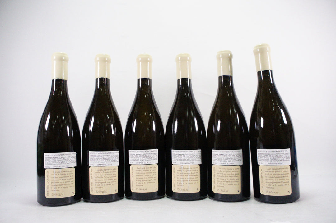 Pierre Yves Colin Morey Chassagne Montrachet Grandes Ruchottes 1er Cru 2017 *