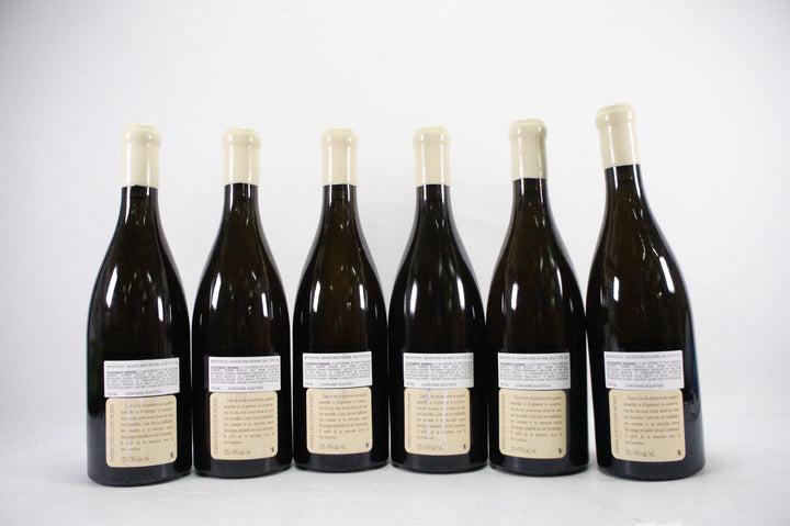 Pierre Yves Colin Morey Chassagne Montrachet Grandes Ruchottes 1er Cru 2017 *