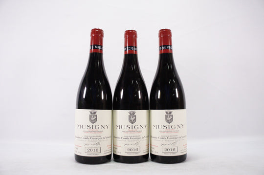 Comte Georges de Vogue Musigny Cuvee Vieilles Vignes Grand Cru 2016