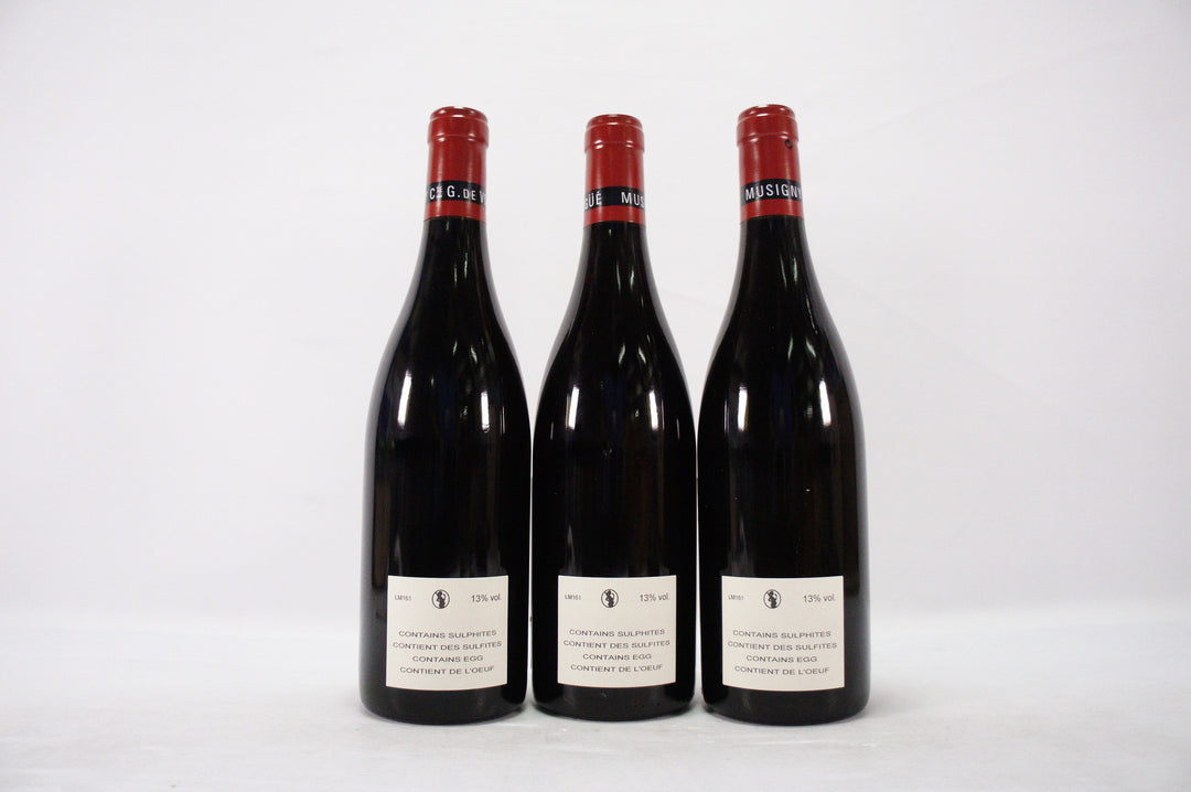 Comte Georges de Vogue Musigny Cuvee Vieilles Vignes Grand Cru 2016