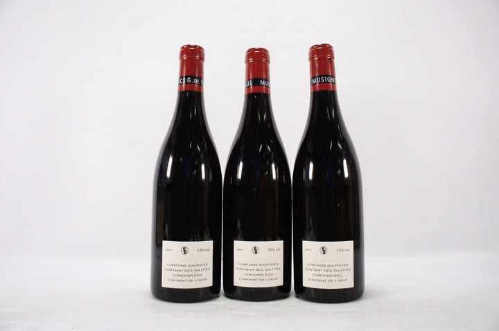 Comte Georges de Vogue Musigny Cuvee Vieilles Vignes Grand Cru 2016