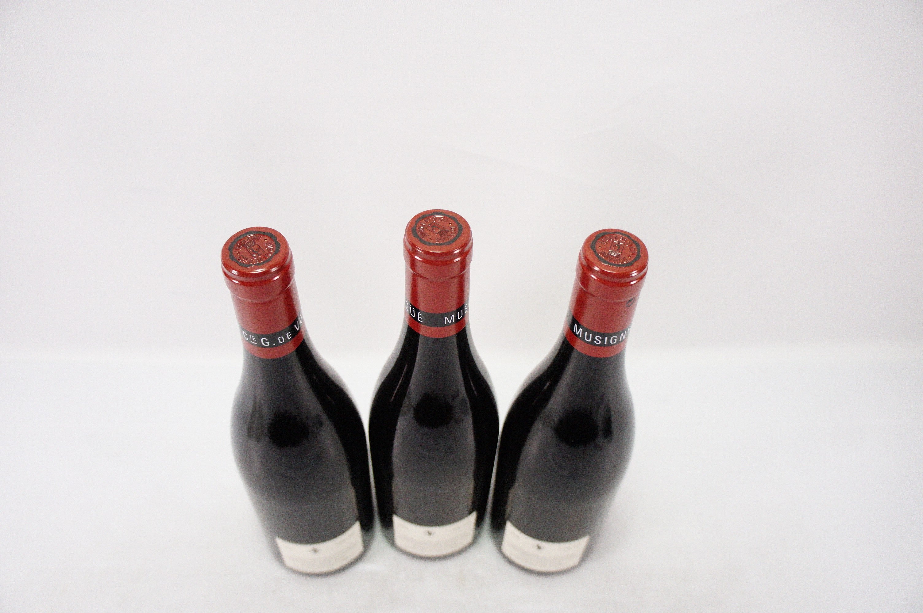 Comte Georges de Vogue Musigny Cuvee Vieilles Vignes Grand Cru