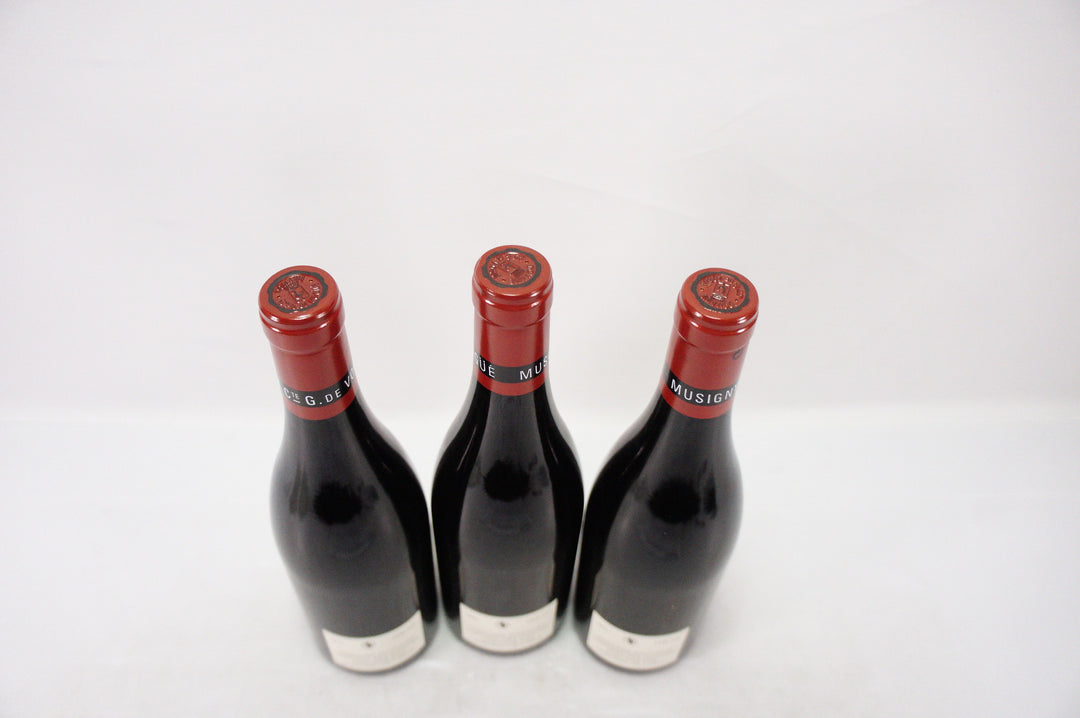 Comte Georges de Vogue Musigny Cuvee Vieilles Vignes Grand Cru 2016