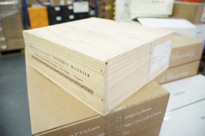 J.F. Mugnier Chambolle Musigny Les Amoureuses 1er Cru 2018