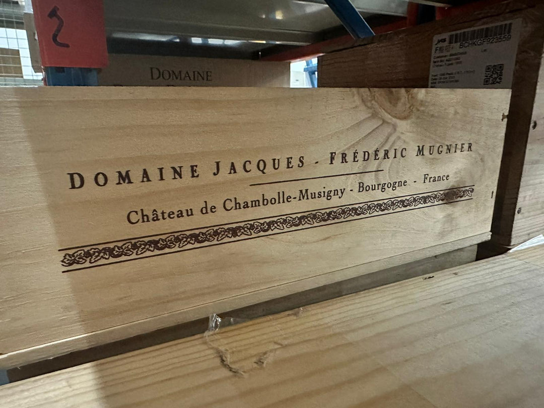 J.F. Mugnier Chambolle Musigny Les Amoureuses 1er Cru 2018