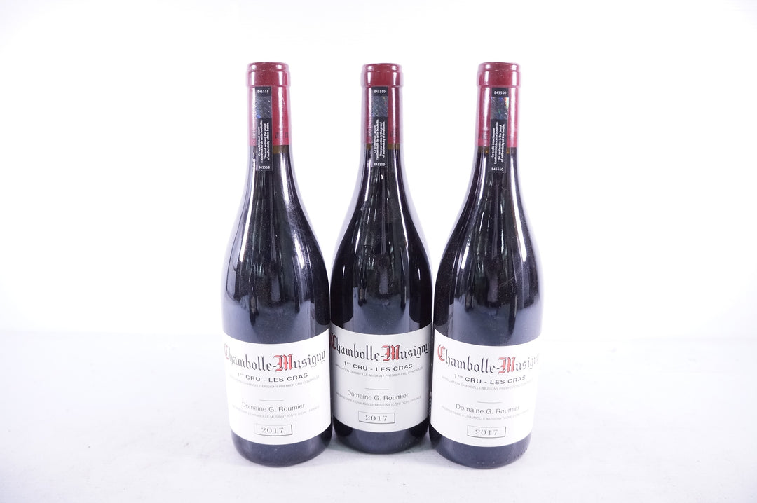 Roumier (Georges) Chambolle Musigny Les Cras 1er Cru 2017