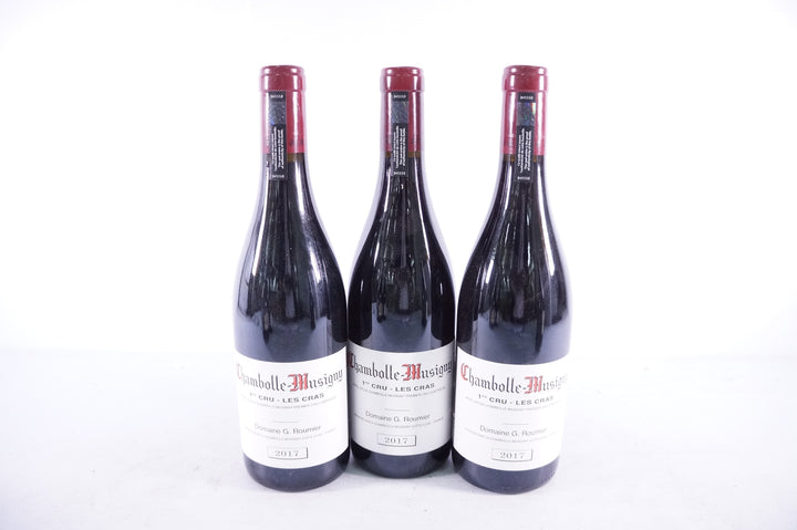 Roumier (Georges) Chambolle Musigny Les Cras 1er Cru 2017