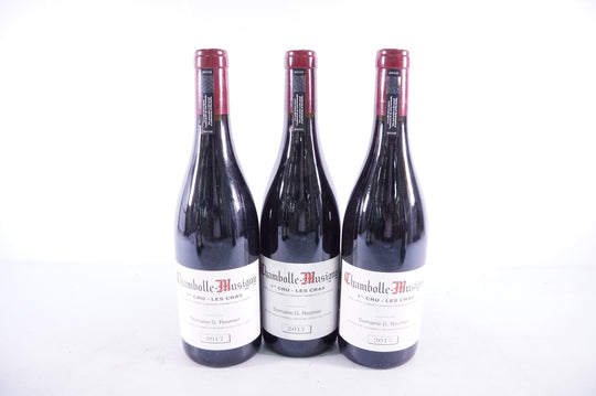 Roumier (Georges) Chambolle Musigny Les Cras 1er Cru 2017