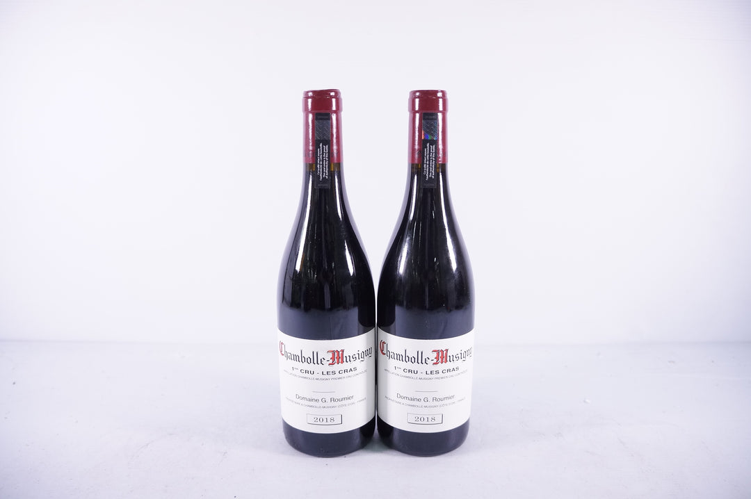 Roumier (Georges) Chambolle Musigny Les Cras 1er Cru 2018