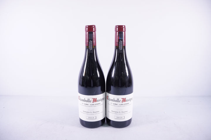 Roumier (Georges) Chambolle Musigny Les Cras 1er Cru 2018