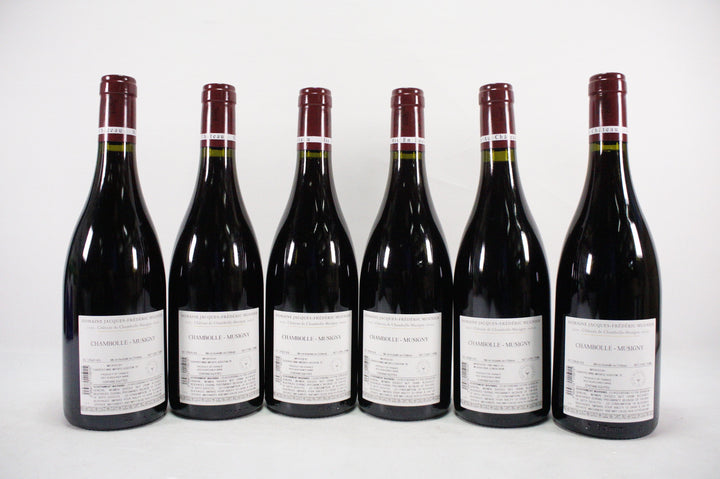 J.F. Mugnier Chambolle Musigny 2018
