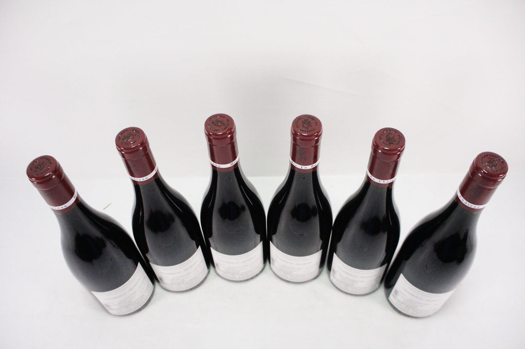 J.F. Mugnier Chambolle Musigny 2018