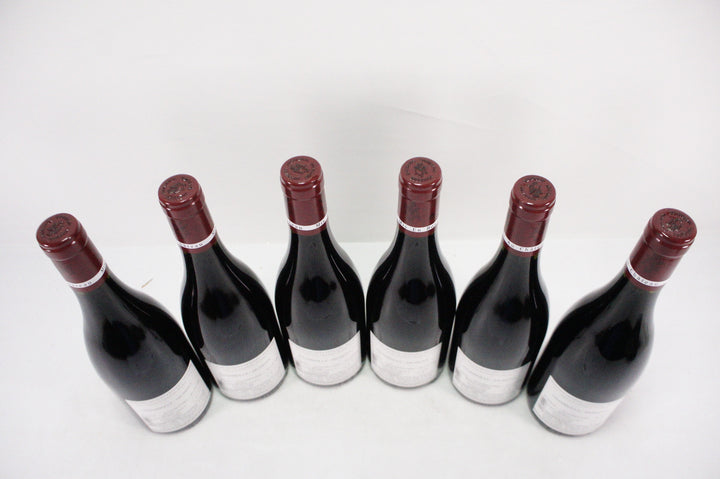 J.F. Mugnier Chambolle Musigny 2018