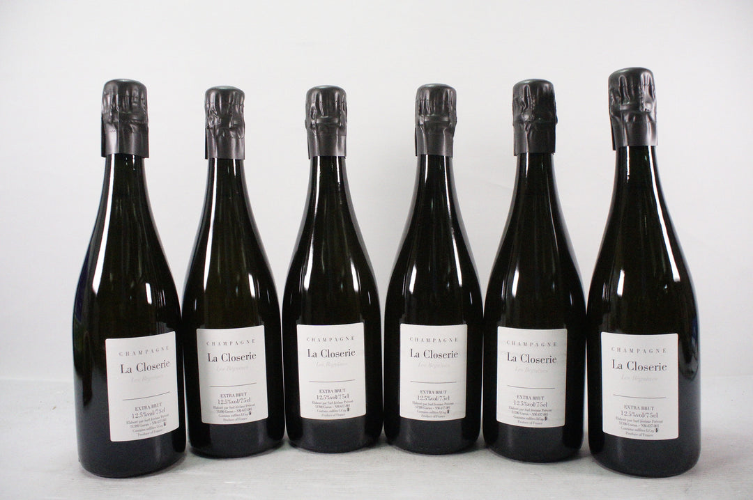 Jerome Prevost La Closerie Les Beguines Extra Brut NV