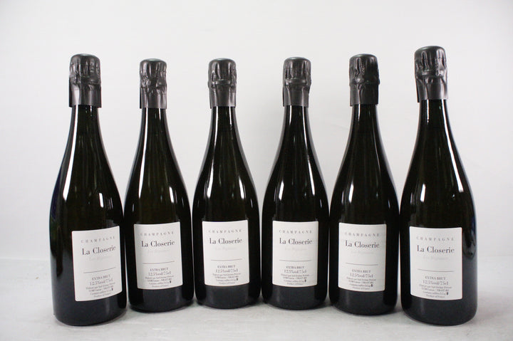 Jerome Prevost La Closerie Les Beguines Extra Brut NV