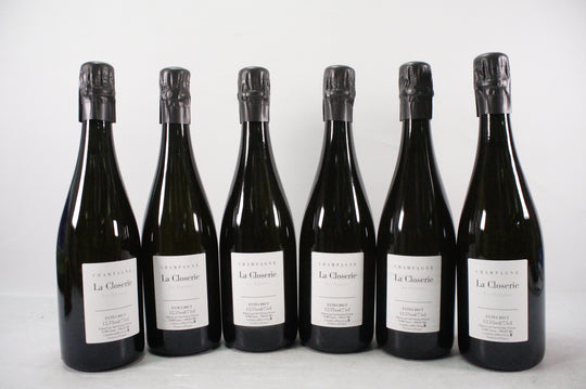 Jerome Prevost La Closerie Les Beguines Extra Brut NV