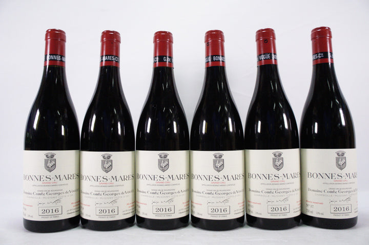 Comte Georges de Vogue Bonnes Mares Grand Cru 2016