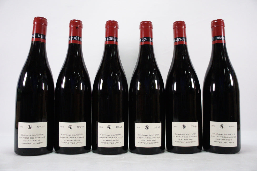 Comte Georges de Vogue Bonnes Mares Grand Cru 2016