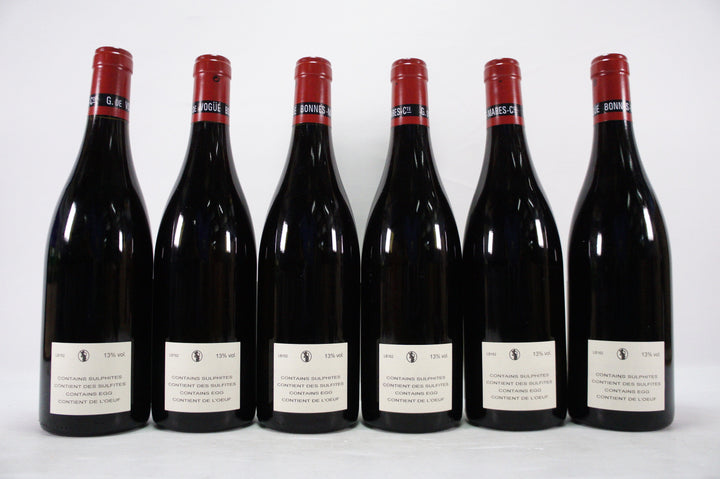 Comte Georges de Vogue Bonnes Mares Grand Cru 2016