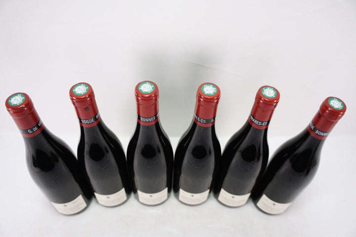 Comte Georges de Vogue Bonnes Mares Grand Cru 2016