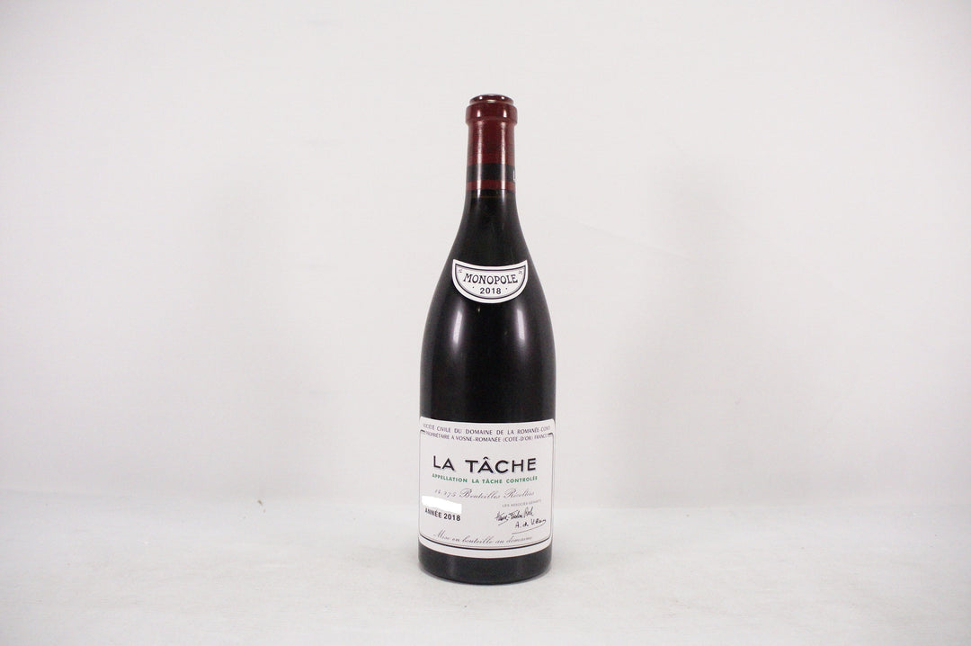 DRC La Tache Grand Cru 2018