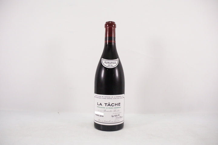 DRC La Tache Grand Cru 2018
