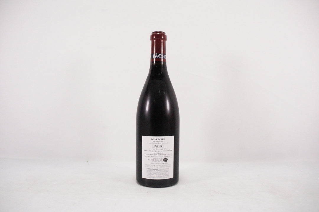 DRC La Tache Grand Cru 2018