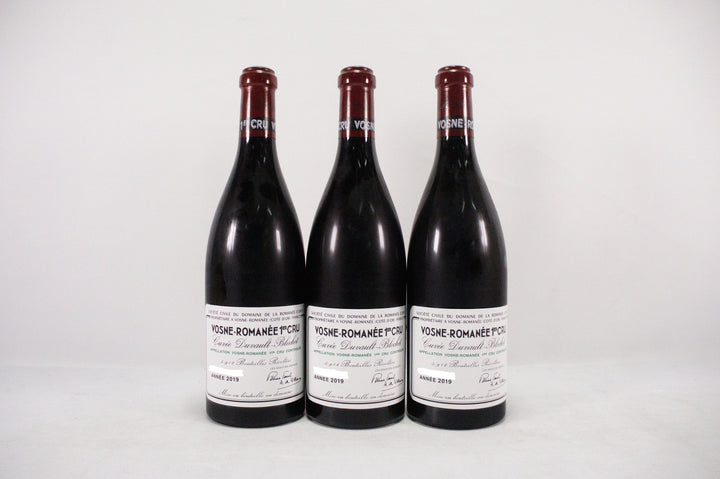 DRC Vosne Romanee Cuvee Duvault-Blochet 1er Cru 2019