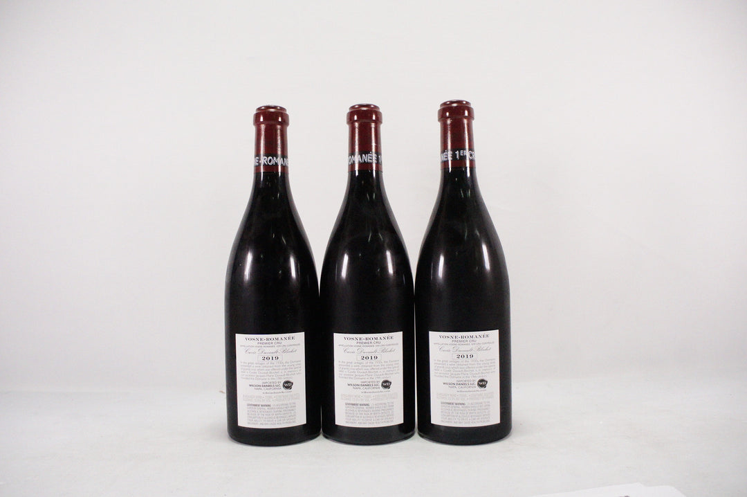 DRC Vosne Romanee Cuvee Duvault-Blochet 1er Cru 2019