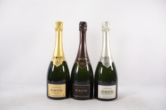 Krug 'Du Soliste a l'Orchestre' 2004
