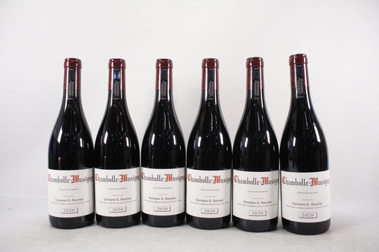 Roumier (Georges) Chambolle Musigny 2020