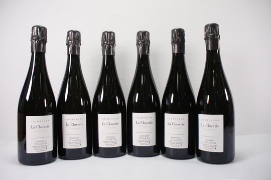Jerome Prevost La Closerie Les Beguines Extra Brut NV