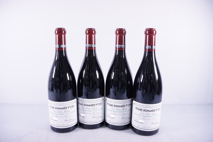 DRC Vosne Romanee Petits Monts 1er Cru 2019
