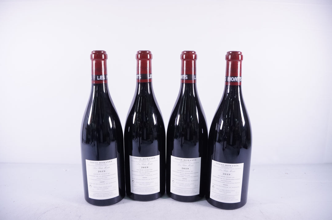 DRC Vosne Romanee Petits Monts 1er Cru 2019