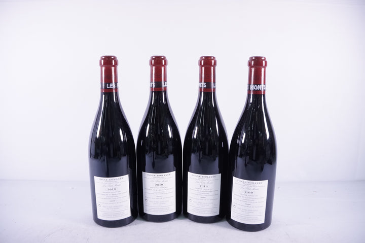 DRC Vosne Romanee Petits Monts 1er Cru 2019
