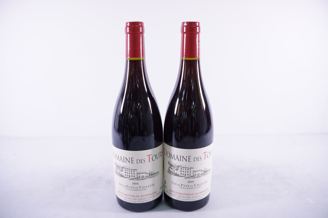 Domaine des Tours VDP de Vaucluse (Chateau Rayas) 2015