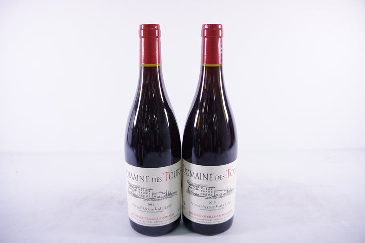 Domaine des Tours VDP de Vaucluse (Chateau Rayas) 2015