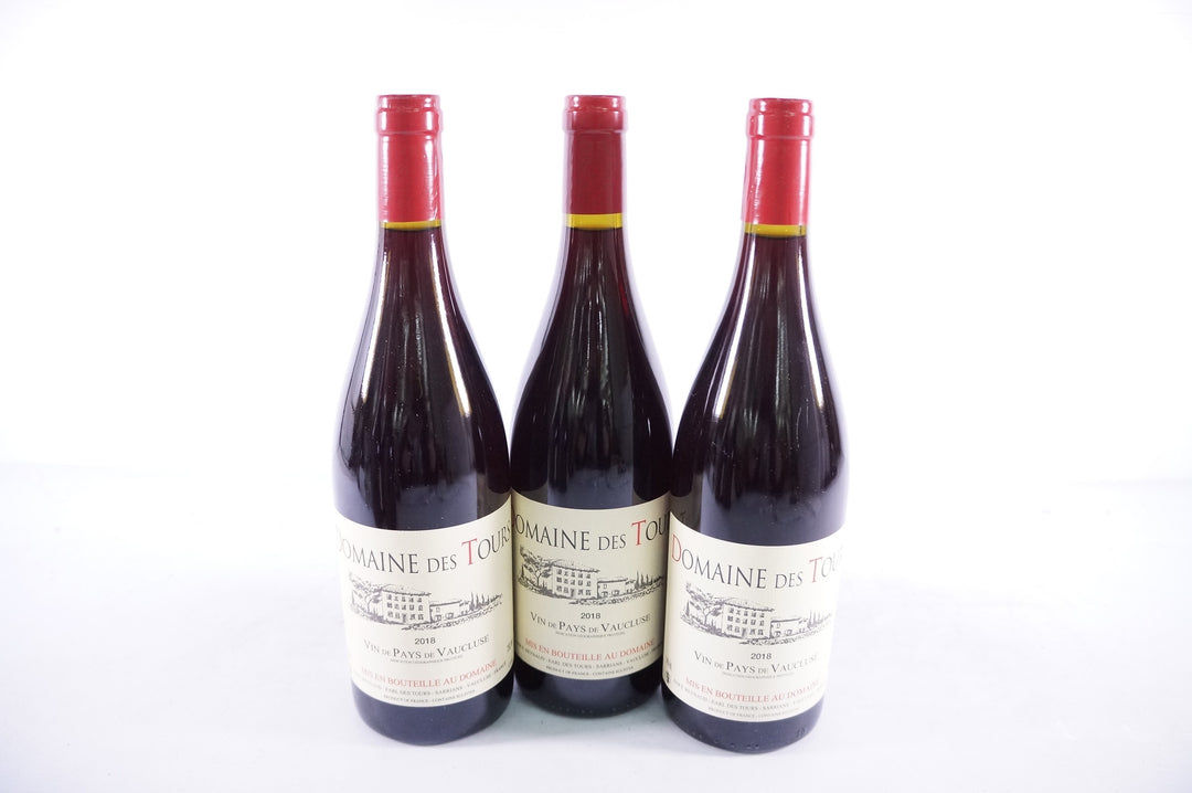 Domaine des Tours VDP de Vaucluse (Chateau Rayas) 2018