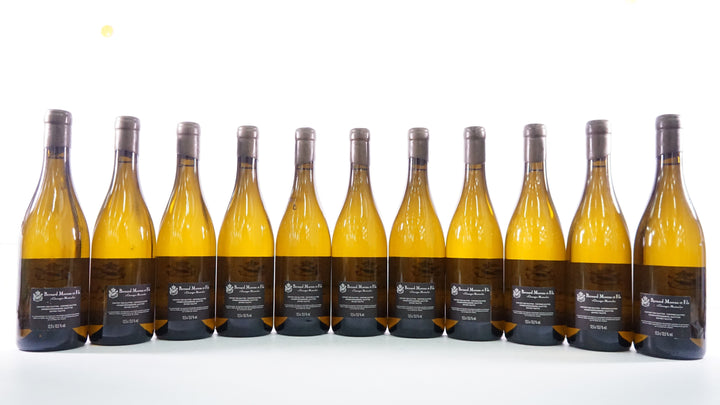 Bernard Moreau Chassagne Montrachet La Maltroie 1er Cru 2018