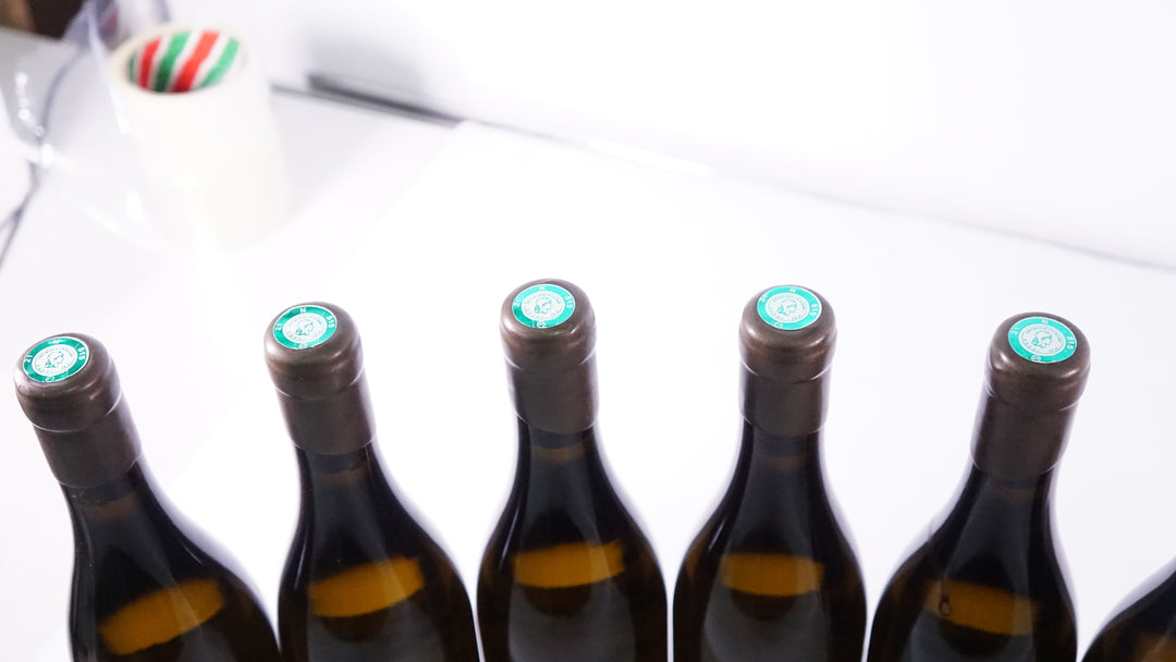 Bernard Moreau Chassagne Montrachet La Maltroie 1er Cru 2018