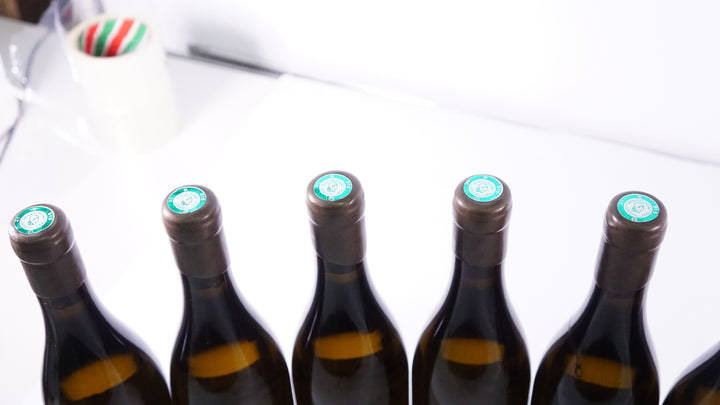 Bernard Moreau Chassagne Montrachet La Maltroie 1er Cru 2018