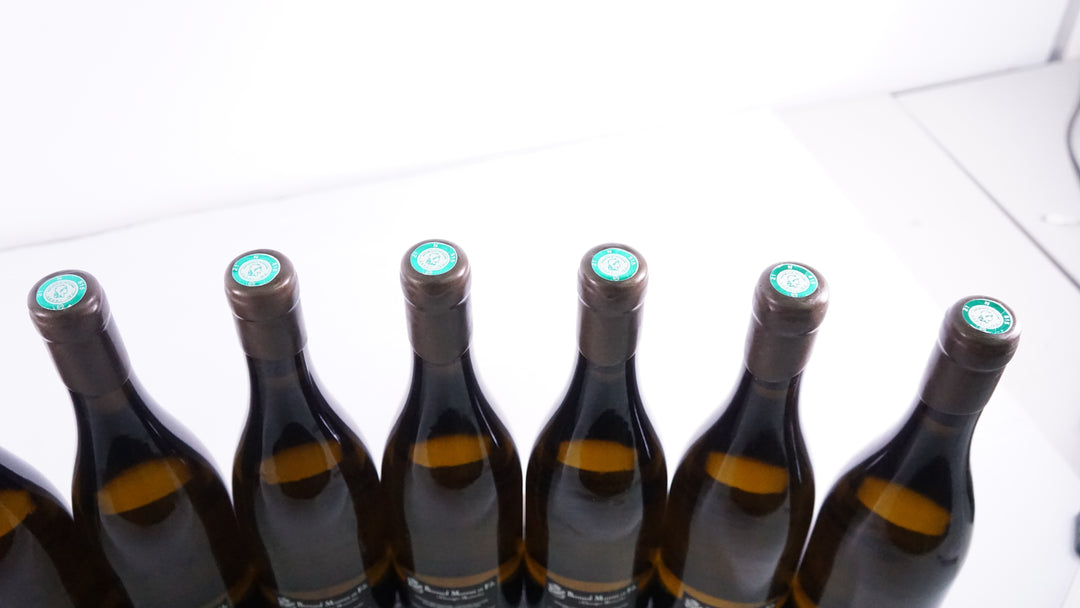 Bernard Moreau Chassagne Montrachet La Maltroie 1er Cru 2018