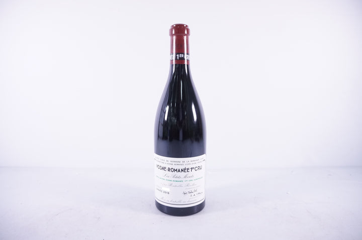 DRC Vosne Romanee Petits Monts 1er Cru 2018