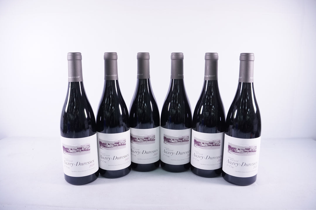 Roulot Auxey Duresses Rouge 1er Cru 2020