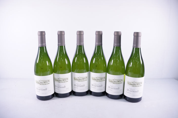 Roulot Meursault Les Luchets 2020