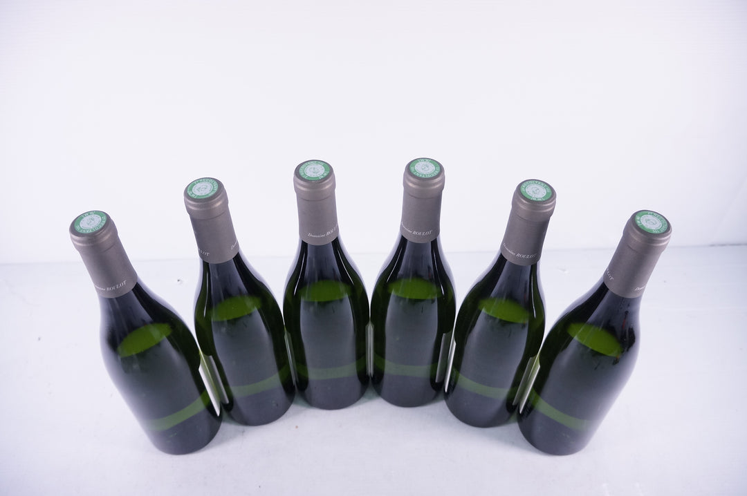 Roulot Meursault Les Luchets 2020