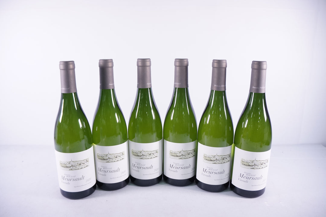Roulot Meursault Les Vireuils 2020