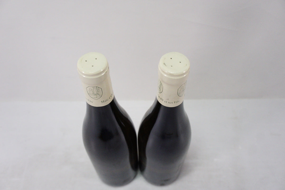 Marc Colin Batard Montrachet Grand Cru 2005