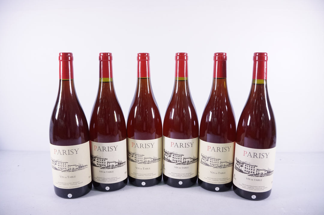 Chateau Des Tours Parisy Rose NV