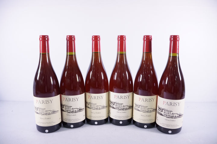 Chateau Des Tours Parisy Rose NV